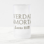 La Verdad Es Inmortal(Letras Gold) Matglas Bierpul (Center)