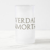 La Verdad Es Inmortal(Letras Gold) Matglas Bierpul (Center)