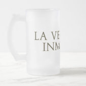 La Verdad Es Inmortal(Letras Gold) Matglas Bierpul (Links)