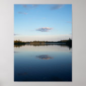 La Verendrye Provincial Park Poster (Voorkant)