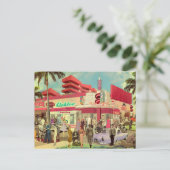  La Verne Bay Avenue Briefkaart (Staand voorkant)