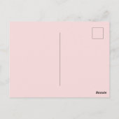  La Verne Bay Avenue Briefkaart (Achterkant)