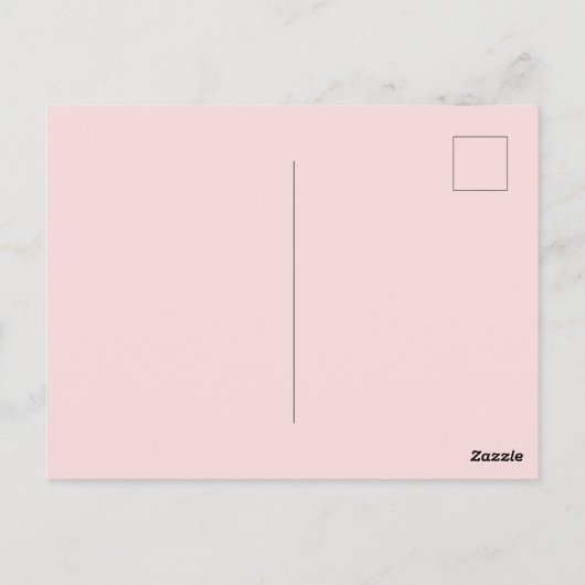  La Verne Bay Avenue Briefkaart (Achterkant)