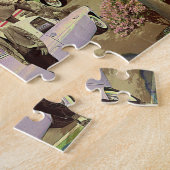 La Verne Bay Avenue Legpuzzel (Zijkant)