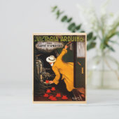 La Victoria Arduino Caffe Expresso Italië - Advert Briefkaart (Staand voorkant)