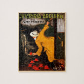 La Victoria Arduino Caffe Expresso Italië - Advert Legpuzzel (Verticaal)
