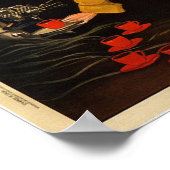 La Victoria Arduino Caffe Expresso Italië - Advert Poster (Hoek)