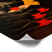 La Victoria Arduino Caffe Expresso Italië Poster (Hoek)