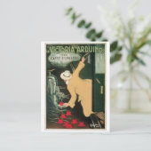 La Victoria Arduino  Coffee Drink & Art Briefkaart (Staand voorkant)