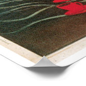 La Victoria Arduino  Coffee Drink & Art Poster (Hoek)