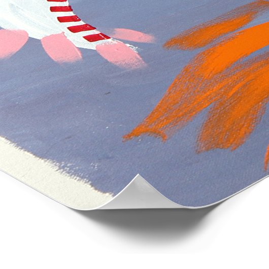 La Victoria Coco Bongo Poster (Hoek)