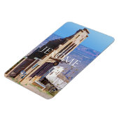 La Victoria Glass Bgloing Studio Magnet Magneet (Linkerzijde)