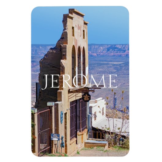 La Victoria Glass Bgloing Studio Magnet Magneet (Verticaal)