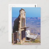 La Victoria Glass Bgloing Studio Ruins Briefkaart (Voorkant / Achterkant)