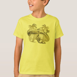La Vida Es Bella - da Leben ist schön - Spanisch T-shirt