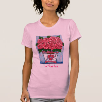 La Vie en Roos Camisole T-shirt