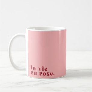 La vie en roos French Quote Koffiemok