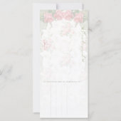 La Vie En Roos - Kalender, Briefkaart, Bladwijzer (Achterkant)