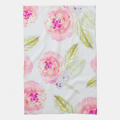 La Vie en Roos keukenhanddoek (Verticaal)