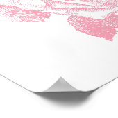 la vie en roos poster (Hoek)