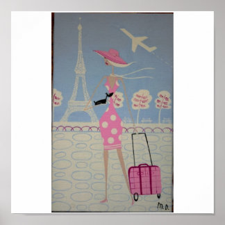 La Vie En Roos poster