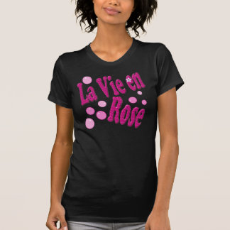 La Vie en Roos T-shirt