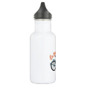 La Vie Est Belle French Bicycle Waterfles (Links)