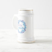 La Vie Est Belle French Bierpul (Voorkant links)