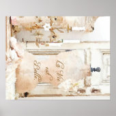 La Vie est Belle Poster (Voorkant)