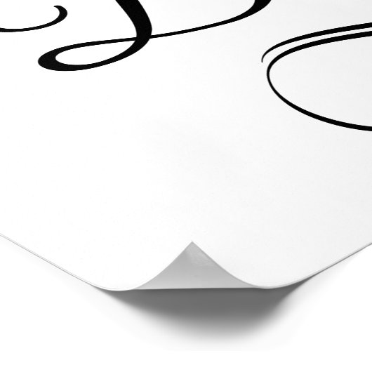 La vie est belle poster (Hoek)