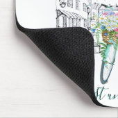 La vie est une belle balade muismat (Hoek)