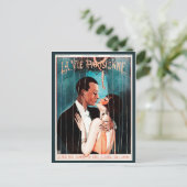 La Vie Parisienne - Celebration Briefkaart (Staand voorkant)