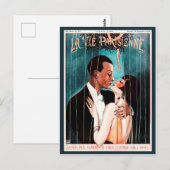 La Vie Parisienne - Celebration Briefkaart (Voorkant / Achterkant)
