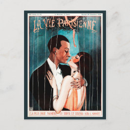 La Vie Parisienne - Celebration Briefkaart