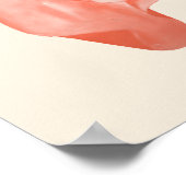 La Vie Parisienne - Drapeaux Poster (Hoek)