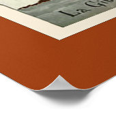 La Vie Parisienne ~ La Giboulee ~ Sleet 1918 Poster (Hoek)