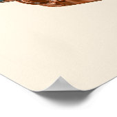 La Vie Parisienne - Le Roi Boit! Poster (Hoek)