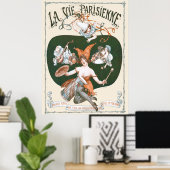 La Vie Parisienne - Mardi Gras ne t'en va pas!, 19 Poster (Thuiskantoor)