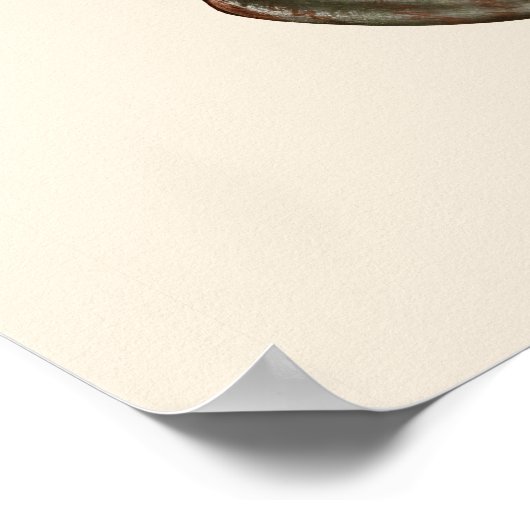 La Vie Parisienne - Marionnettes parisiennes Poster (Hoek)