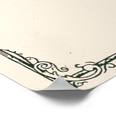 La Vie Parisienne - N'oublions pas que la Vérité e Poster (Hoek)