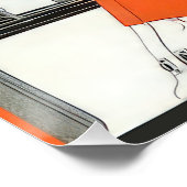 La Vie Parisienne Perfect Poster (Hoek)