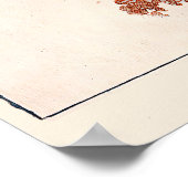 La Vie Parisienne - Plaisir de Mai Poster (Hoek)