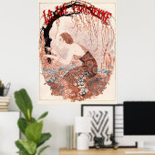La Vie Parisienne - Plaisir de Mai Poster (Thuiskantoor)