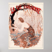 La Vie Parisienne - Plaisir de Mai Poster (Voorkant)