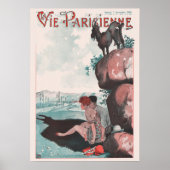 LA VIE PARISIENNE POSTER (Voorkant)