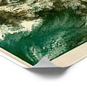 LA VIE PARISIENNE POSTER (Hoek)