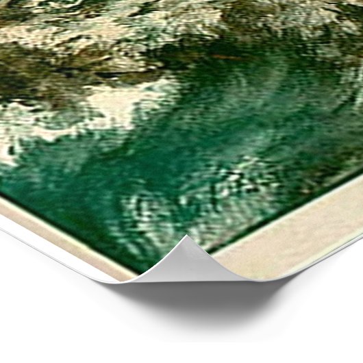 LA VIE PARISIENNE POSTER (Hoek)