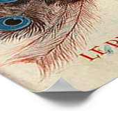 LA VIE PARISIENNE POSTER (Hoek)