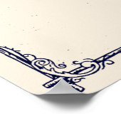 La vie parisienne - pour les pâques victorieuses L Poster (Hoek)