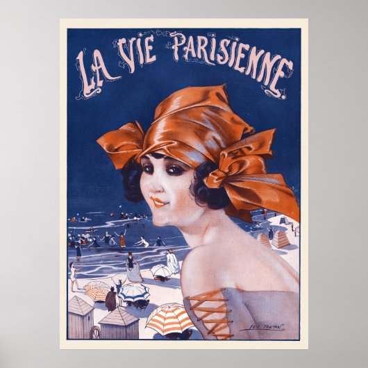 La Vie Parisienne - Pour Réchauffer NOS Espoirs Poster (Voorkant)